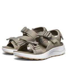Keen Elle Sport Back Strap Kadın Sandalet 37 - Gri
