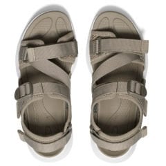 Keen Elle Sport Back Strap Kadın Sandalet 37 - Gri