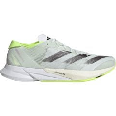 Adidas Adizero Adios 8 Erkek Koşu Ayakkabısı 46 - Yeşil