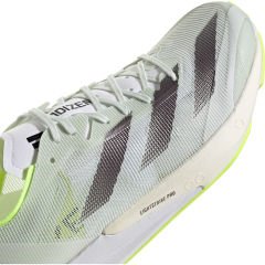 Adidas Adizero Adios 8 Erkek Koşu Ayakkabısı 46 - Yeşil
