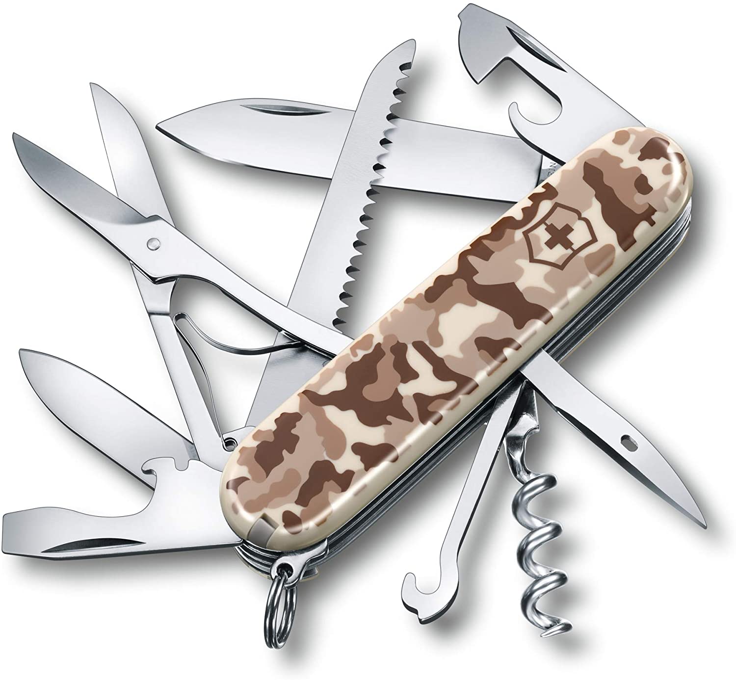 Victorinox 1.3713.941 Huntsman Desert Çakı