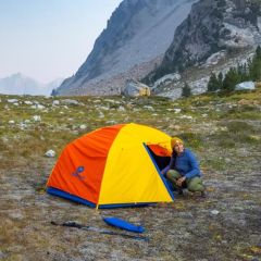 Marmot LimeLight 2 Kişilik 4 Mevsim Kamp Çadırı