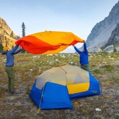 Marmot LimeLight 2 Kişilik 4 Mevsim Kamp Çadırı