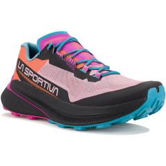 La Sportiva Prodigio Kadın Koşu Ayakkabısı 37,5 - Pembe/Turuncu