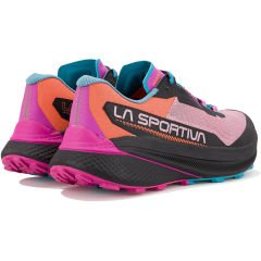 La Sportiva Prodigio Kadın Koşu Ayakkabısı 37,5 - Pembe/Turuncu