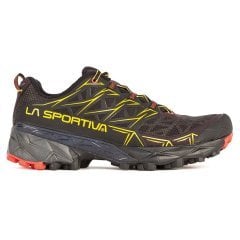 La Sportiva Akyra Erkek Koşu Ayakkabısı 43,5 - Siyah/Sarı