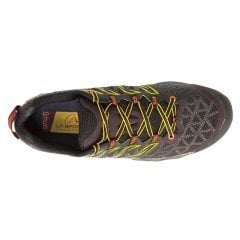 La Sportiva Akyra Erkek Koşu Ayakkabısı 43,5 - Siyah/Sarı