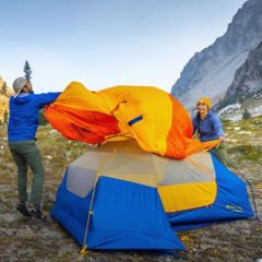 Marmot LimeLight 3 Kişilik 4 Mevsim Kamp Çadırı