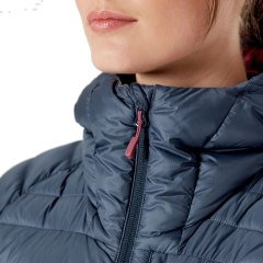 Rab Microlight Alpine Kaz Tüyü Kapüşonlu Kadın Ceket