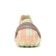 Merrell Hydro Moc Kadın Outdoor Sandalet 39 - Yeşil/Turuncu