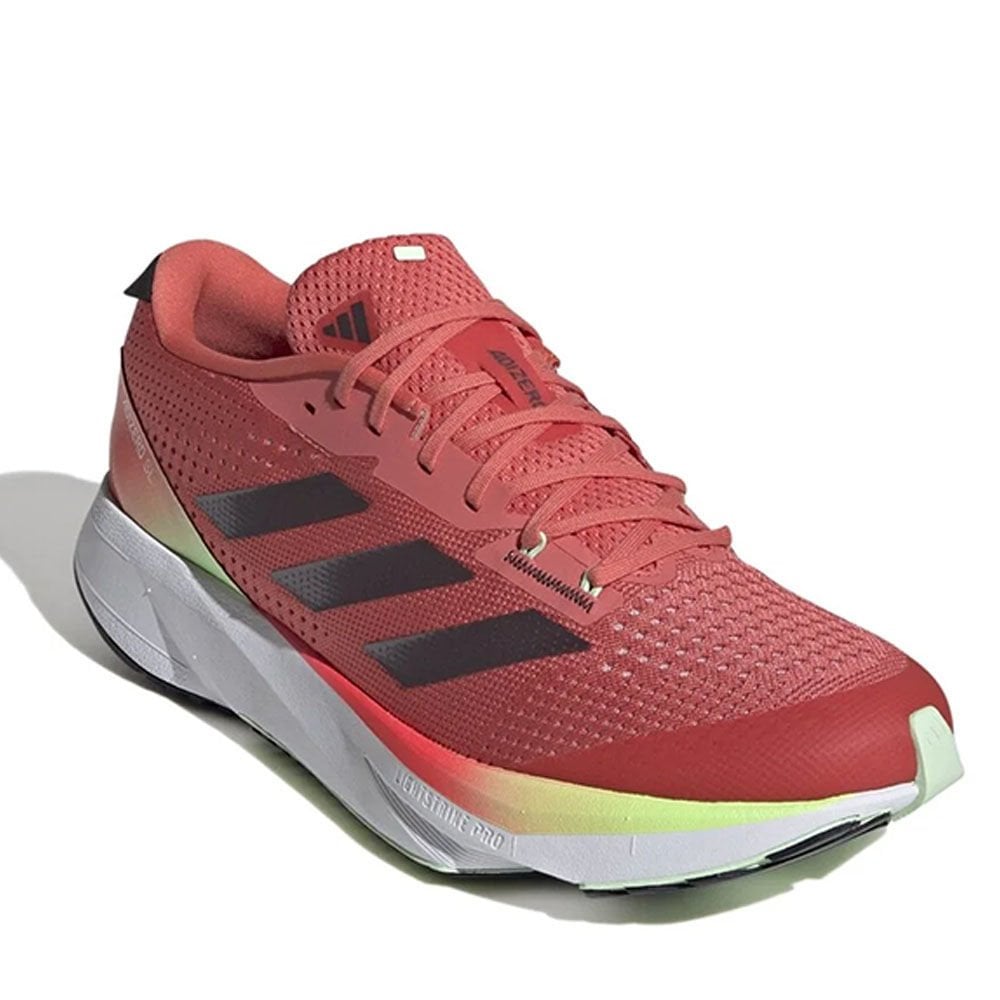 Adidas Adizero Sl  Kadın Koşu Ayakkabısı 40 - Kırmızı/Sarı
