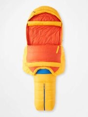 Marmot Never Summer 0 -18° C Uzun Kaz Tüyü Uyku Tulumu