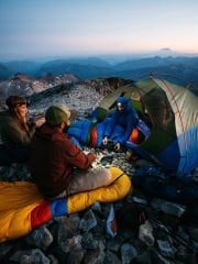 Marmot Never Summer 0 -18° C Uzun Kaz Tüyü Uyku Tulumu