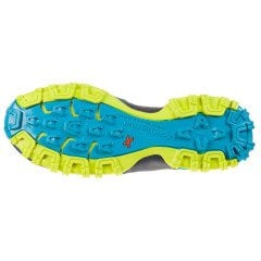 La Sportiva Bushido 2 Erkek Koşu Ayakkabısı 43,5 - Mavi/Sarı