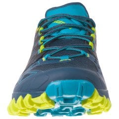 La Sportiva Bushido 2 Erkek Koşu Ayakkabısı 43,5 - Mavi/Sarı