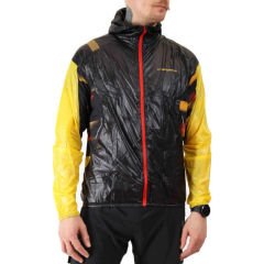 La Sportiva Blizzard Rüzgar Geçirmez Erkek Outdoor Ceket