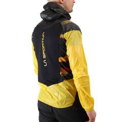 La Sportiva Blizzard Rüzgar Geçirmez Erkek Outdoor Ceket