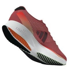Adidas Adızero Sl Erkek Koşu Ayakkabısı 45  1/3 - Kırmızı/Sarı