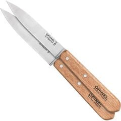 Opinel No 102 Soyma Bıçağı 2'li Set