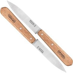 Opinel No 102 Soyma Bıçağı 2'li Set