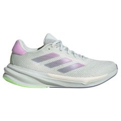 Adidas Supernova Stride Kadın Koşu Ayakkabısı 37  1/3 - Mor/Beyaz