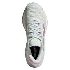Adidas Supernova Stride Kadın Koşu Ayakkabısı 37  1/3 - Mor/Beyaz