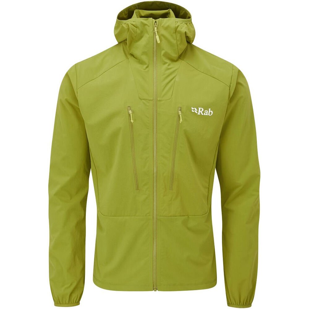 Rab Borealis Softshell Erkek Ceket