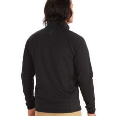 Marmot Leconte Tam Fermuarlı Erkek Polar Ceket