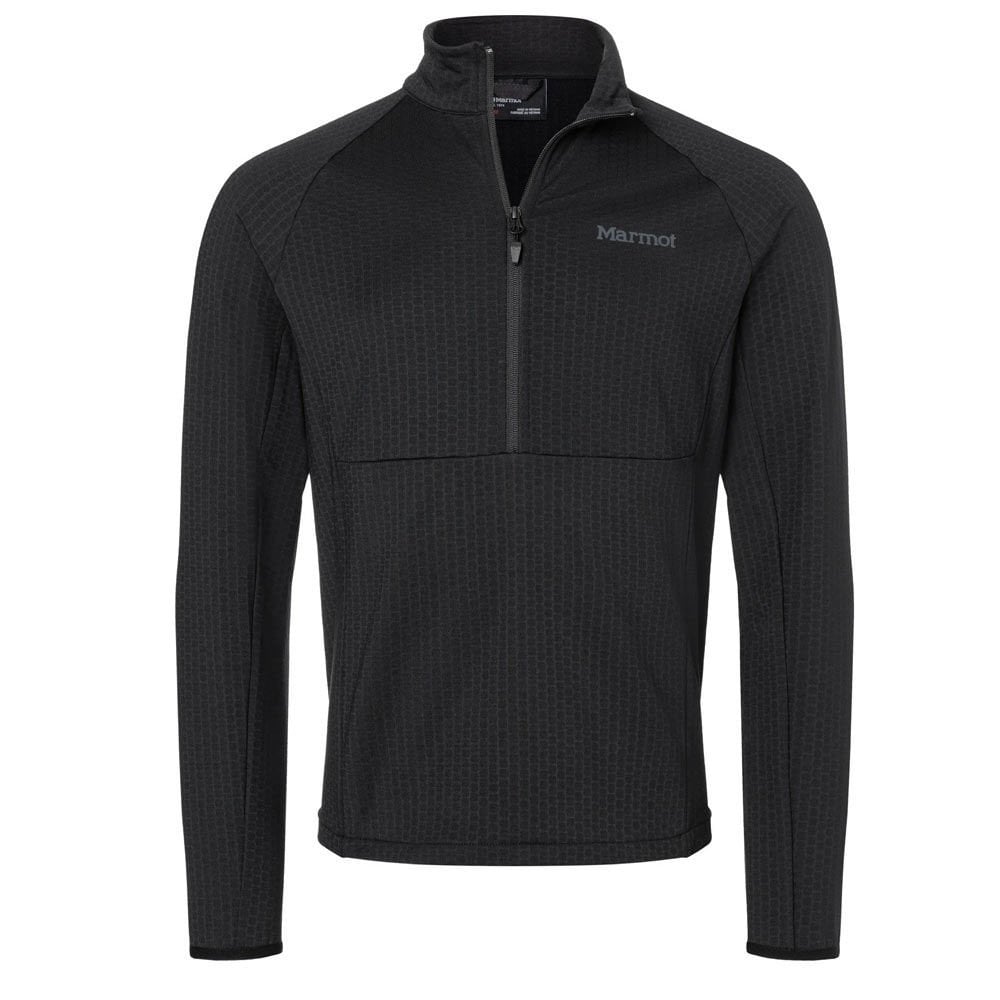 Marmot Leconte Tam Fermuarlı Erkek Polar Ceket