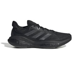 Adidas Solarglide 6 Erkek Koşu Ayakkabısı 42  2/3 - Siyah