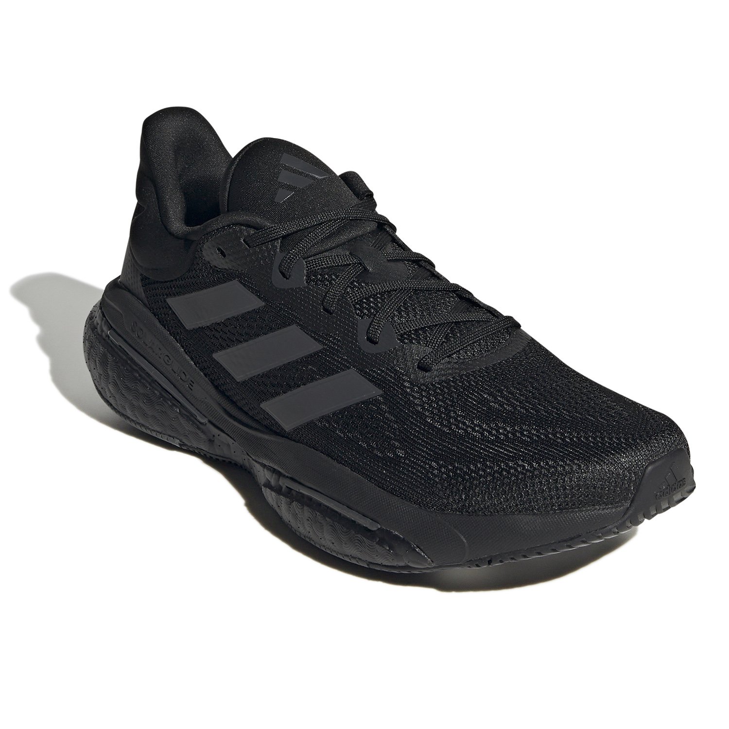 Adidas Solarglide 6 Erkek Koşu Ayakkabısı 41  1/3 - Siyah