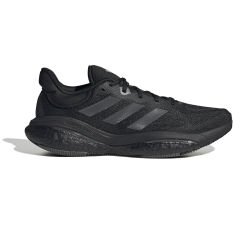 Adidas Solarglide 6 Erkek Koşu Ayakkabısı 41  1/3 - Siyah