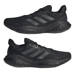 Adidas Solarglide 6 Erkek Koşu Ayakkabısı 41  1/3 - Siyah