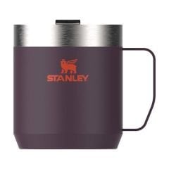 Stanley Klasik Paslanmaz Çelik Termos Bardak 0,35 LT 0,35 LT - Mor/Turuncu