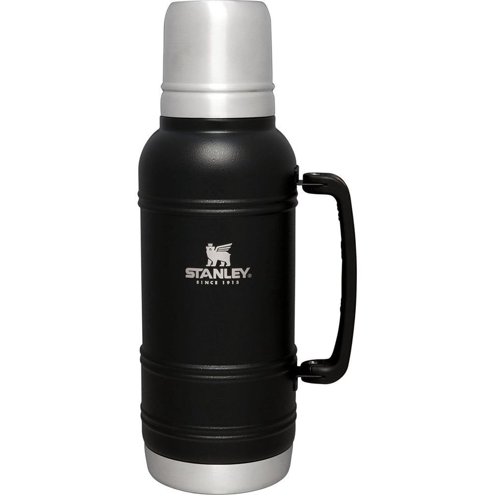 Stanley The Artisan Paslanmaz Çelik Termos 1.4 Lt 1,4 LT - Siyah