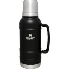 Stanley The Artisan Paslanmaz Çelik Termos 1.4 Lt 1,4 LT - Siyah