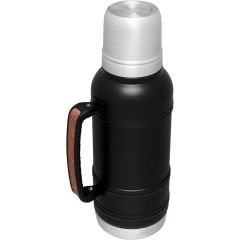 Stanley The Artisan Paslanmaz Çelik Termos 1.4 Lt 1,4 LT - Siyah