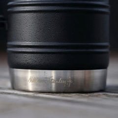 Stanley The Artisan Paslanmaz Çelik Termos 1.4 Lt 1,4 LT - Siyah