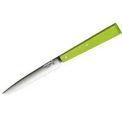Opinel Bon Appetit Pop 4 Parça Ahşap Saplı Sofra Bıçağı N°125