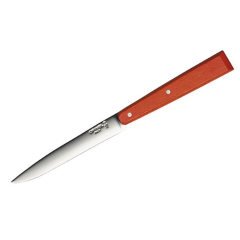 Opinel Bon Appetit Pop 4 Parça Ahşap Saplı Sofra Bıçağı N°125