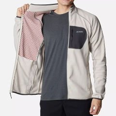 Columbia Basin Butte Full Zip Erkek Polar