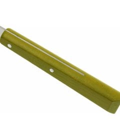 Opinel Bon Appetit Ahşap Saplı Sofra Bıçağı (Yeşil)