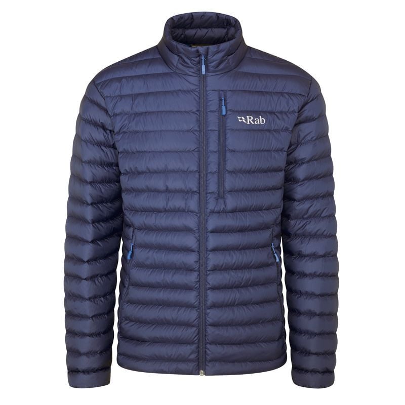 Rab Microlight Kaz Tüyü Erkek Ceket