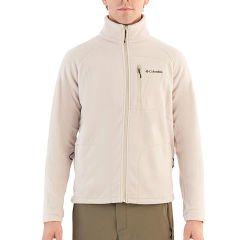 Columbia Fast Trek II Erkek Tam Fermuarlı Polar S - Bej