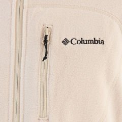 Columbia Fast Trek II Erkek Tam Fermuarlı Polar S - Bej