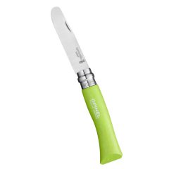 Opinel Inox No 7 Paslanmaz Çelik Çakı (Yeşil)