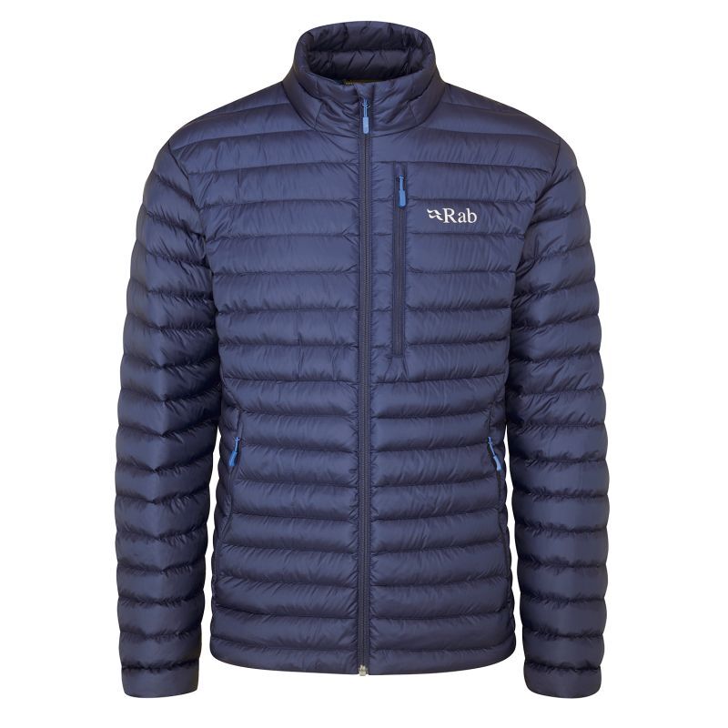 Rab Microlight Kaz Tüyü Erkek Ceket