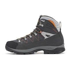 Asolo Finder Su Geçirmez  Erkek Outdoor Bot 42(1/2) - Füme/Turuncu