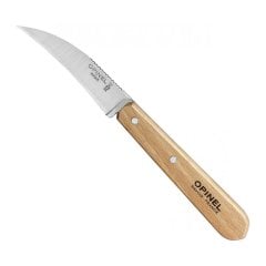 Opinel Essential No:114 Paslanmaz Çelik Sebze Bıçağı