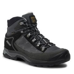 Asolo Falcon Gore Tex Erkek Trekking Botu 45 - Siyah/Gri